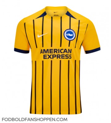Brighton James Milner #6 Udebanetrøje 2024-25 Kortærmet